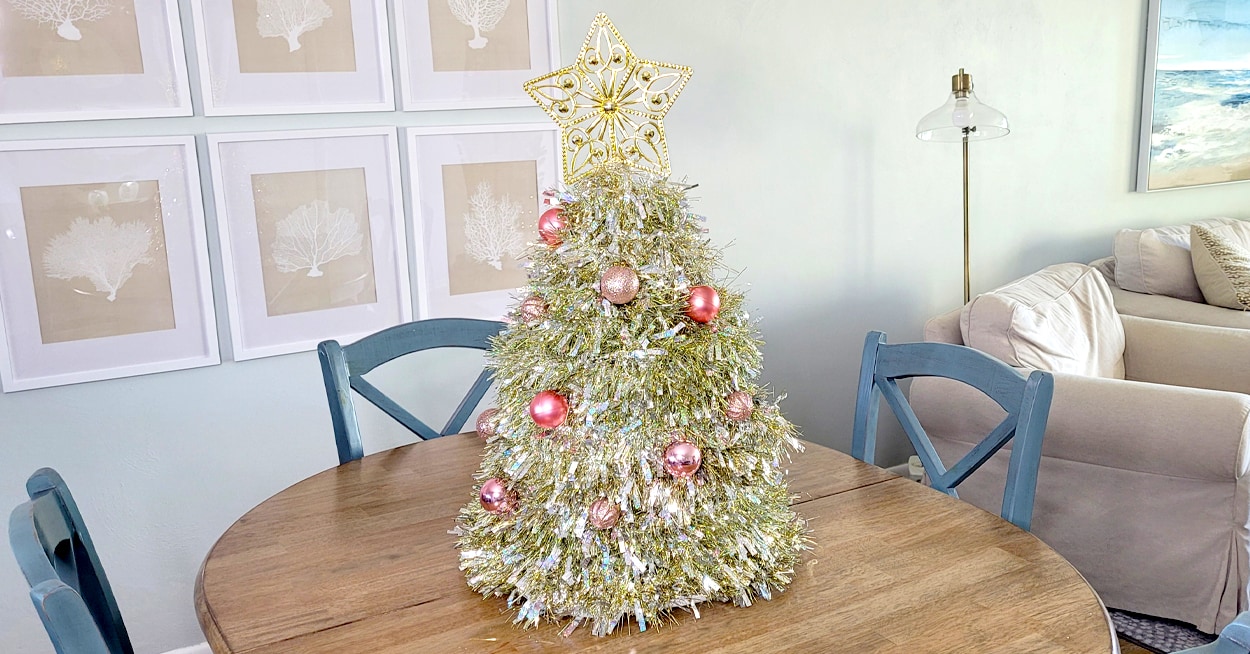 75 Simple Dollar Tree Christmas Decoration Ideas that are scintillating and  lively - Hike n Dip